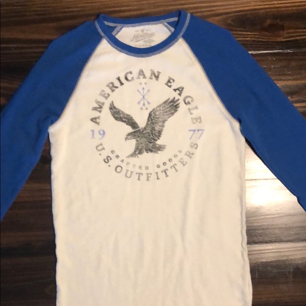 Men’s Small American Eagle Long Sleeve Thermal
